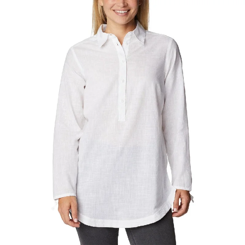 Trendy Comfort Camp Henry™ II Tunic - Women
