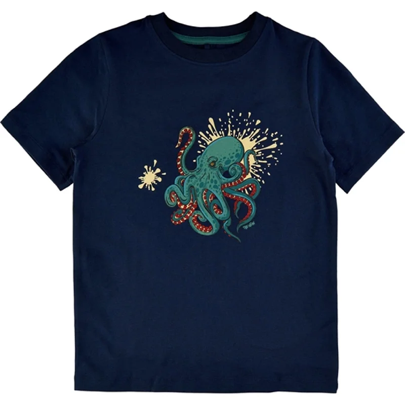 American Style THE NEW Navy Blazer Grant T-shirt