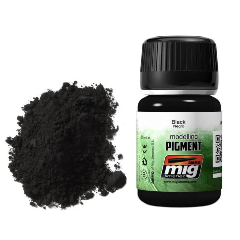 Black Pigment