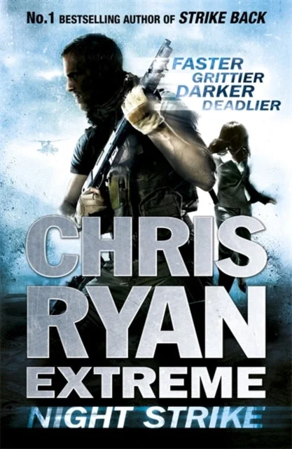 Short skirt design Chris Ryan Extreme: Night Strike