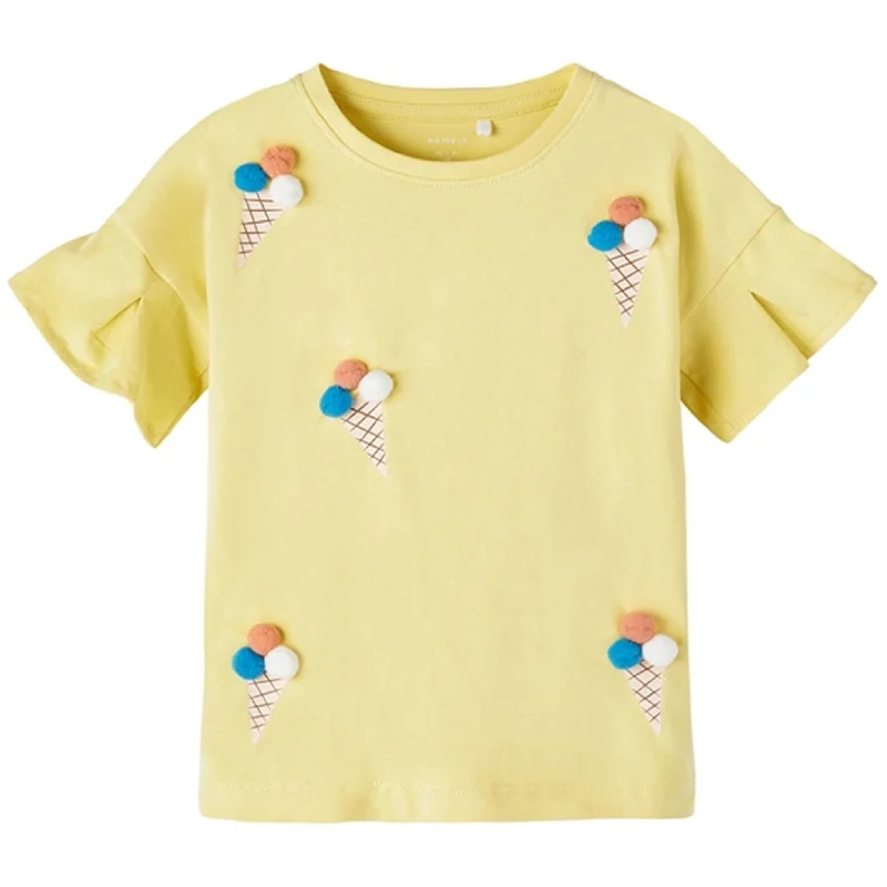 Sports Cool Name it Pineapple Slice Fenja T-Shirt