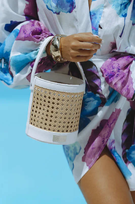 Multifunctional Style SUNSET BAG - WHITE