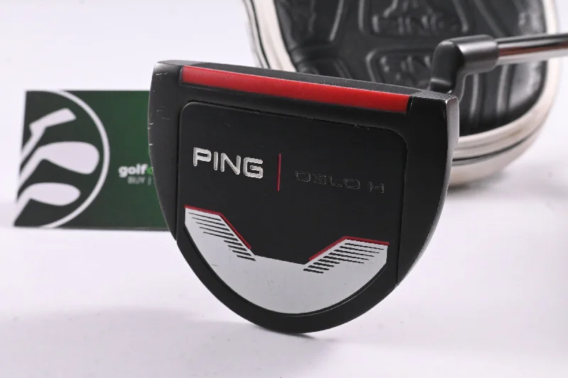 Youthful Vitality Ping 2021 Oslo H Putter / Black Dot / 34 Inch