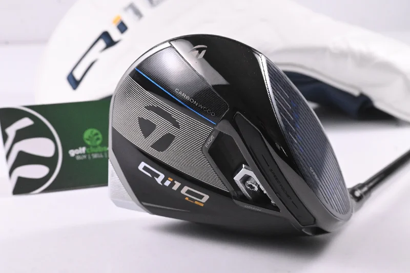 Sweet breath Taylormade Qi10 LS Driver / 9 Degree / Senior Flex Fujikura Ventus TR Blue 5 Sweet breath Taylormade Qi10 LS Driver / 9 Degree / Senior Flex Fujikura Ventus TR Blue 5