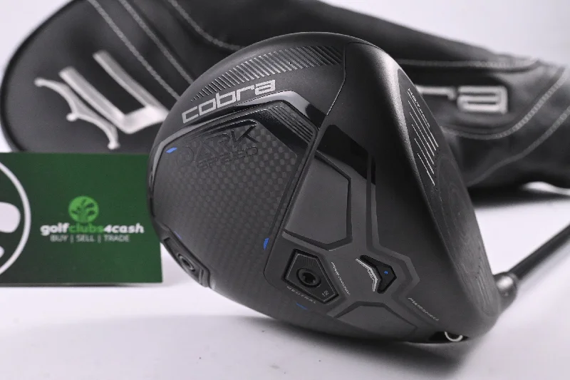 Trendy Items Cobra Darkspeed X Driver / 10.5 Degree / Regular Flex UST Lin-Q M40X Blue 6 Trendy Items Cobra Darkspeed X Driver / 10.5 Degree / Regular Flex UST Lin-Q M40X Blue 6