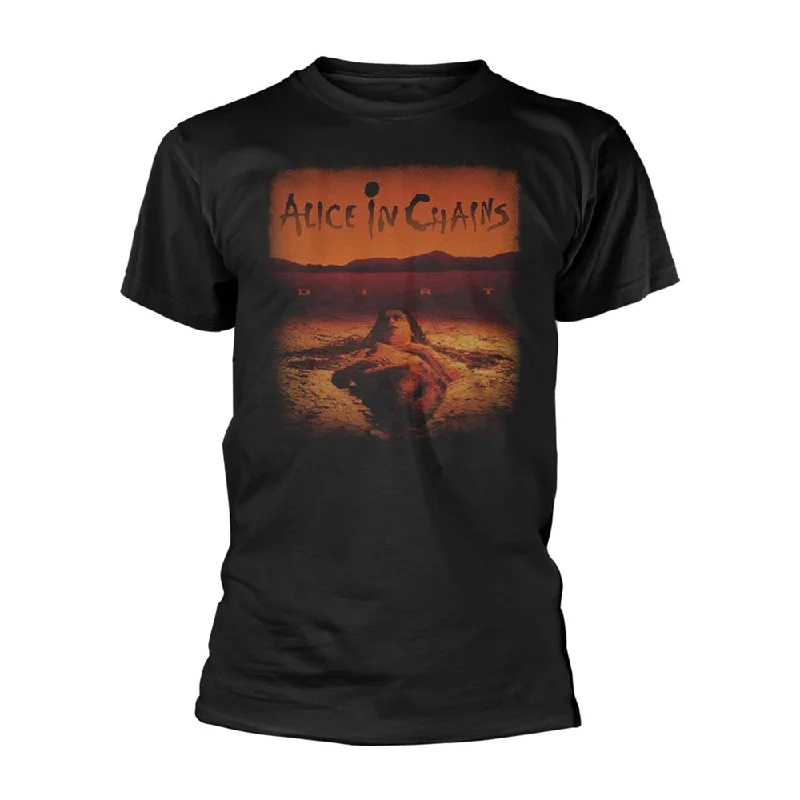 Elegant Design Alice In Chains "Dirt" T-Shirt