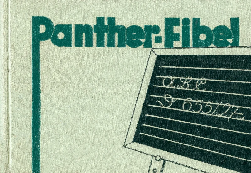 Hip-hop Style Panther-Fibel