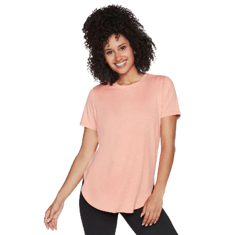 Sports litigation style Skechers GO DRI SWIFT Tunic Tee - Women