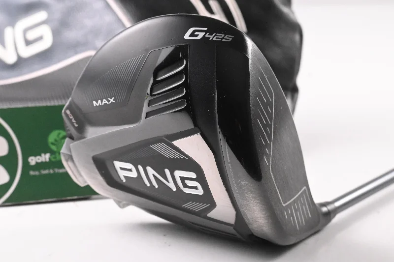 Fashionable sports Ping G425 Max Driver / 12 Degree / Regular Flex Ping Alta CB Slate 55 Shaft Fashionable sports Ping G425 Max Driver / 12 Degree / Regular Flex Ping Alta CB Slate 55 Shaft