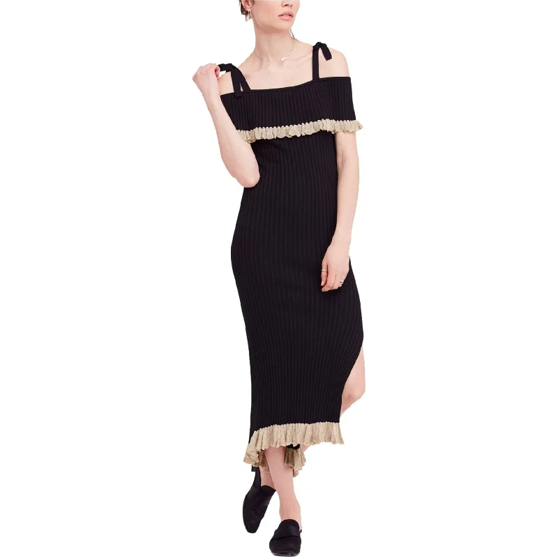 Cool Style Free People Womens Au Chante Sweater Dress