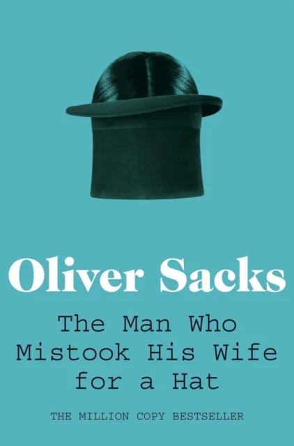 Hooded design The Man Who Mistook His Wife For A Hat