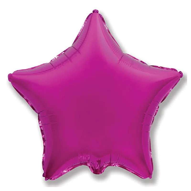 Fashion Innovation 32 inch STAR - METALLIC FUCHSIA