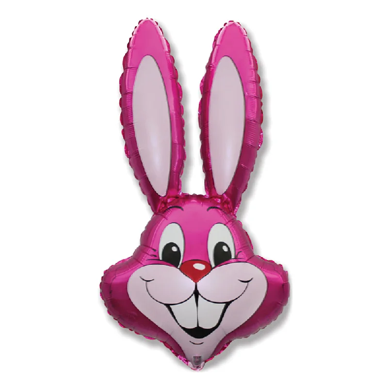 Sports High Waist Style 35 inch RABBIT - FUCHSIA