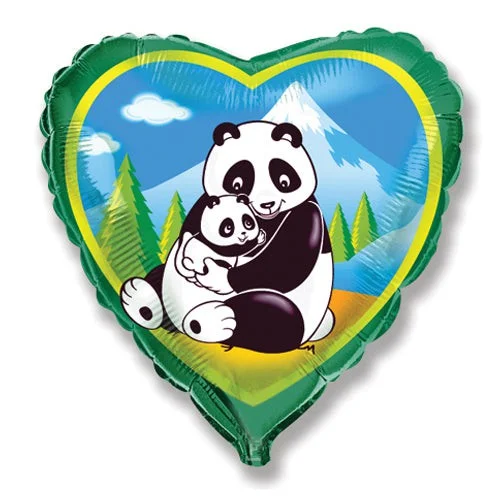 Comfortable Outfits 18 inch PANDAS