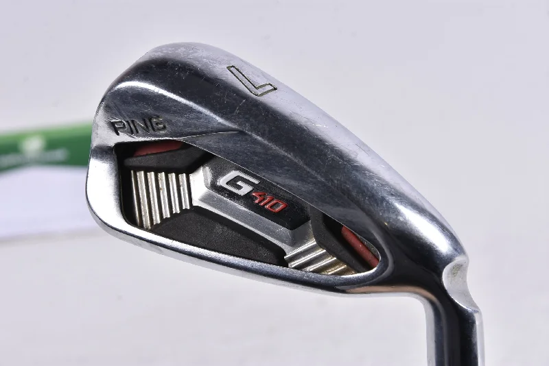 Hooded design Ping G410 #7 Iron / Regular Flex True Temper XP 95 R300