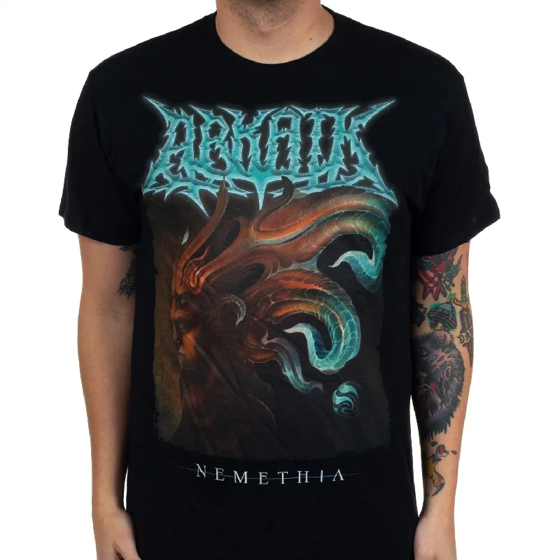 Street Fashion Arkaik "Nemethia" T-Shirt