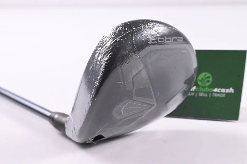 Elegant Design Left Hand Cobra Darkspeed X #5 Wood / 18 Degree / Regular Flex UST Lin-Q Blue 6 Elegant Design Left Hand Cobra Darkspeed X #5 Wood / 18 Degree / Regular Flex UST Lin-Q Blue 6