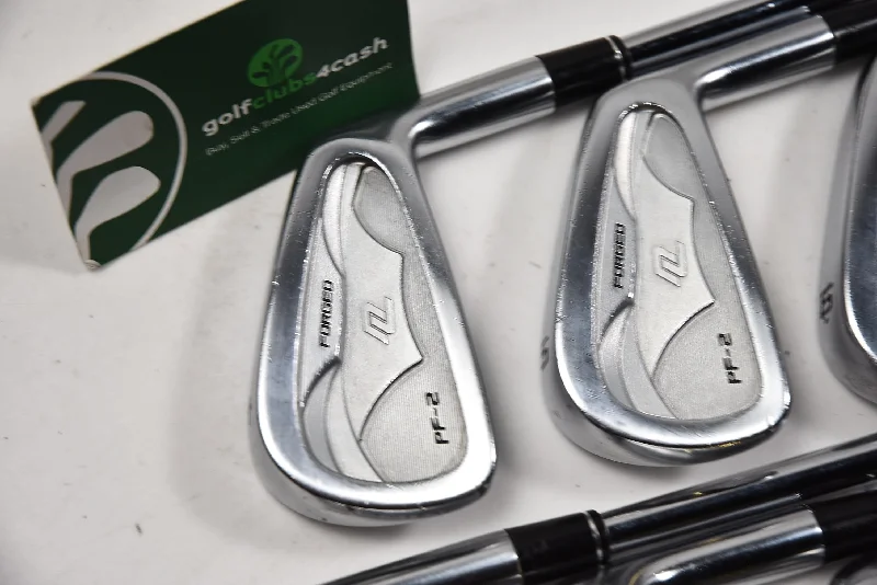 Free And Casual New Level PF-2 Irons / 4-PW / Stiff Flex N.S.Pro Modus3 Tour 105 Shafts
