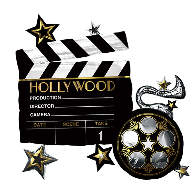 Sports And Leisure 30 inch LIGHTS CAMERA ACTION