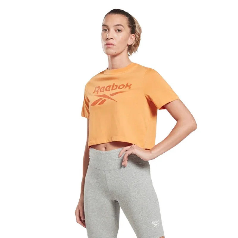 Relaxed And Casual Reebok Identity T-Shirt - Women