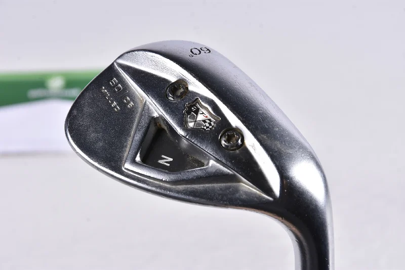 Exclusive Customization Taylormade TP XFT Lob Wedge / 60 Degree / Wedge Flex KBS Shaft Exclusive Customization Taylormade TP XFT Lob Wedge / 60 Degree / Wedge Flex KBS Shaft