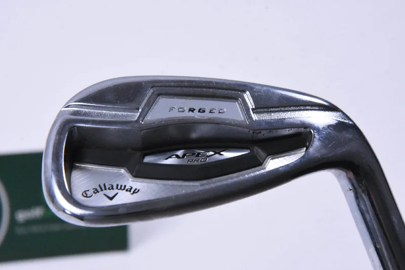 Comfortable and simple Callaway Apex Pro 16 Approach Wedge / 51 Degree / Wedge Flex Titleist Vokey SM9 Comfortable and simple Callaway Apex Pro 16 Approach Wedge / 51 Degree / Wedge Flex Titleist Vokey SM9