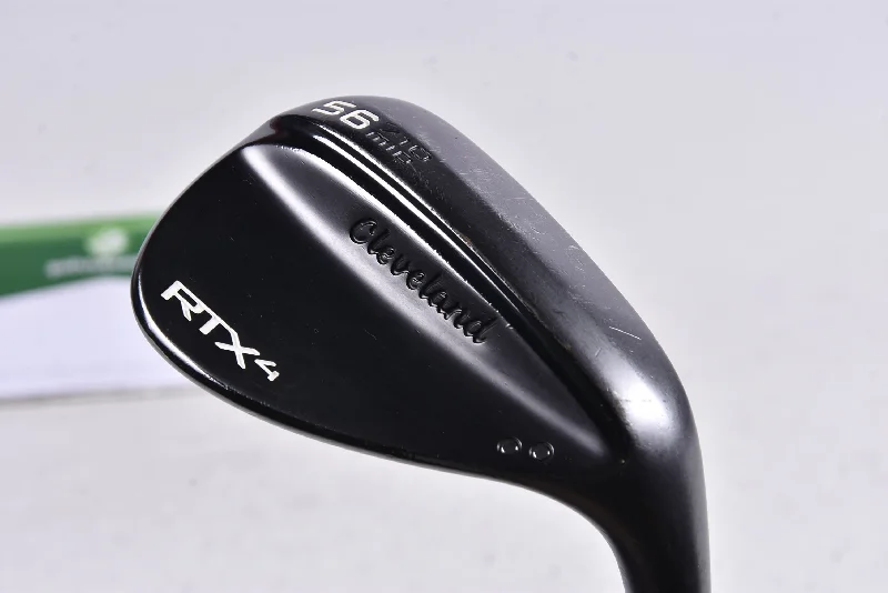 Knitted Design Cleveland RTX-4 Sand Wedge / 56 Degree / Stiff Flex Project X Precision 6.0 Knitted Design Cleveland RTX-4 Sand Wedge / 56 Degree / Stiff Flex Project X Precision 6.0