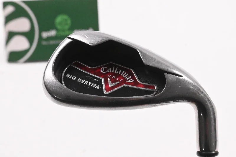 Fashion Must-have Callaway Big Bertha 2004 Pitching Wedge / 45 Degree / Regular Flex Callaway 75 Fashion Must-have Callaway Big Bertha 2004 Pitching Wedge / 45 Degree / Regular Flex Callaway 75