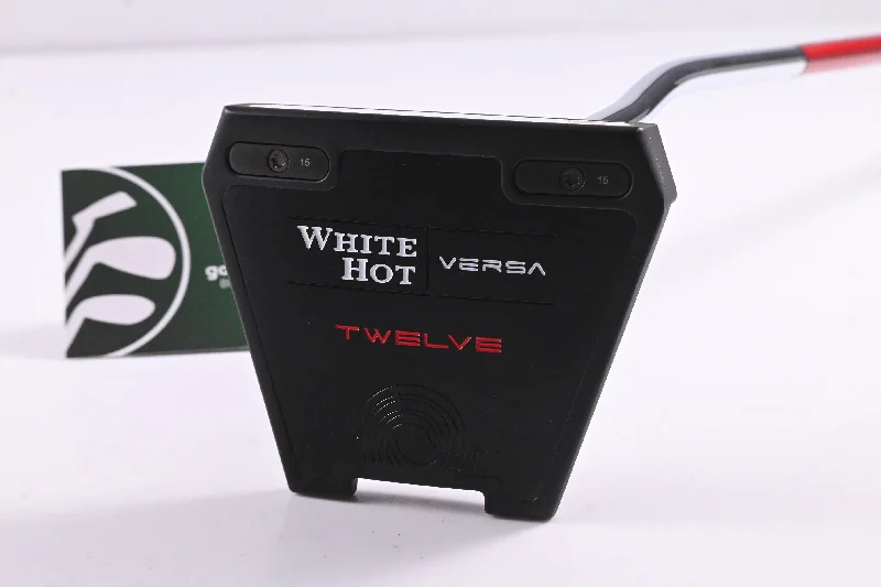 Perfect Tailoring Odyssey White Hot Versa Twelve Putter / 34 Inch
