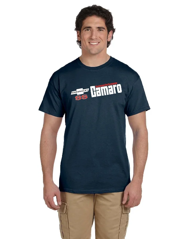 Trendy and versatile Chevrolet Camaro SS Command Performance T-shirt