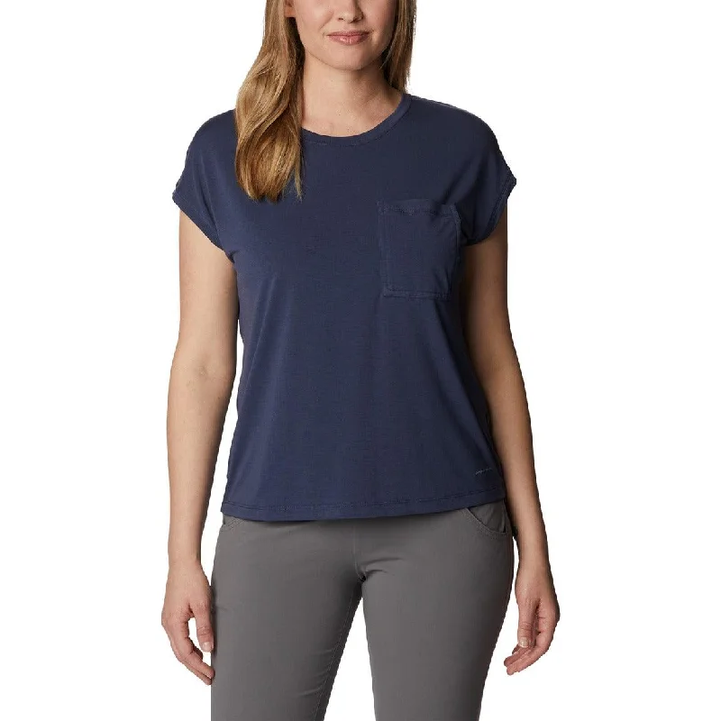 Street Sports Shoes Boundless Trek™ Short Sleeve Tee - Women