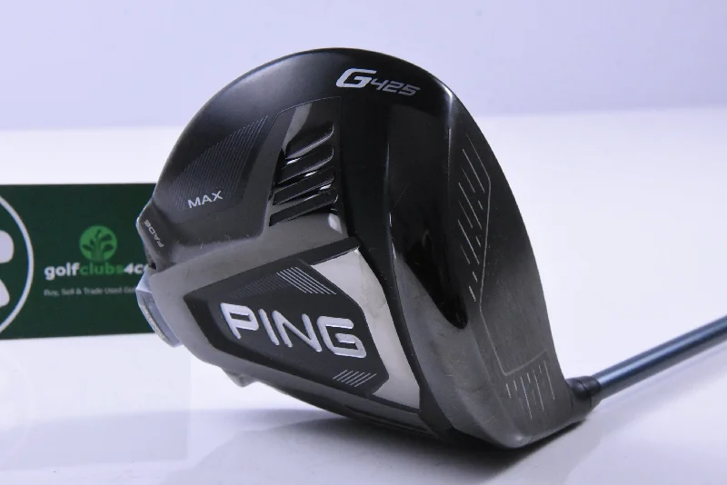 Sports Casual Style Ping G425 Max Driver / 10.5 Degree / Regular Flex Ping Alta CB Slate 55 Shaft Sports Casual Style Ping G425 Max Driver / 10.5 Degree / Regular Flex Ping Alta CB Slate 55 Shaft