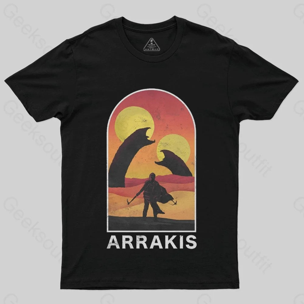 Basic Version Arrakis T-Shirt