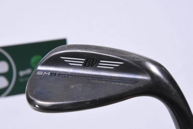 Luxury Fashion Titleist Vokey SM9 Lob Wedge / 58 Degree / Wedge Flex Vokey SM9 Shaft Luxury Fashion Titleist Vokey SM9 Lob Wedge / 58 Degree / Wedge Flex Vokey SM9 Shaft