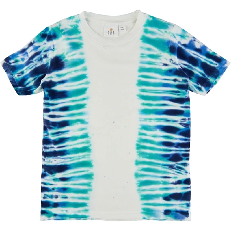 Sports And Leisure THE NEW White Swan Gabriel T-shirt