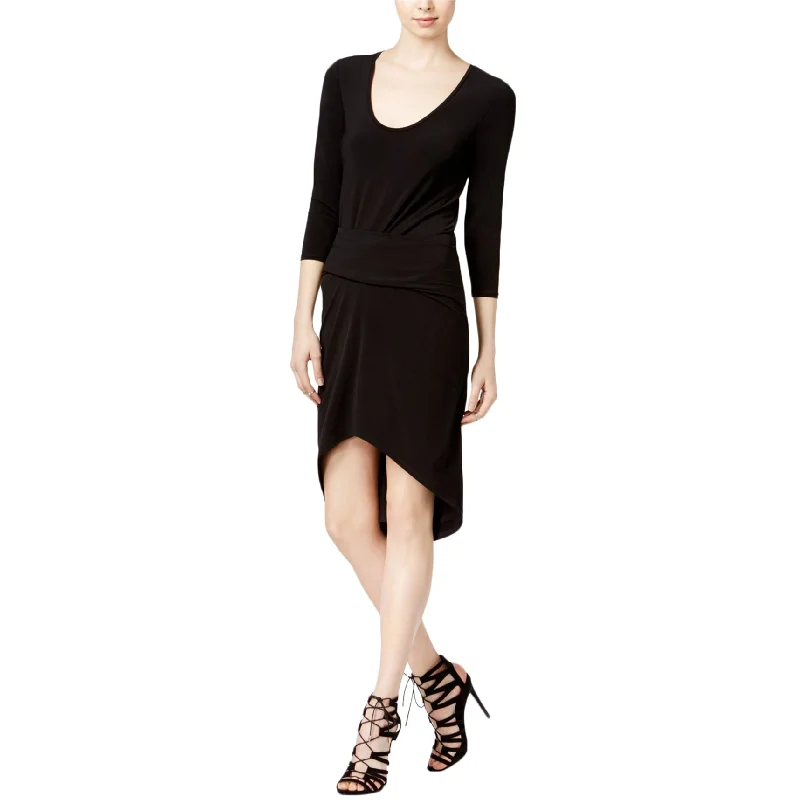 Elegant Outline Rachel Roy Womens Michelle High-Low Dress