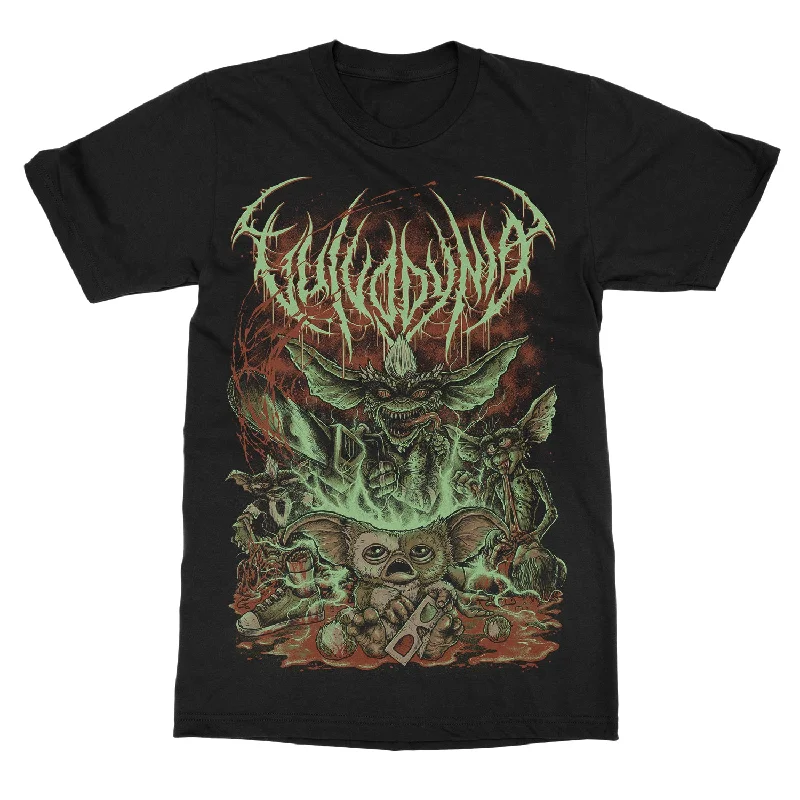 Street Fashion Vulvodynia "Mogwai" T-Shirt