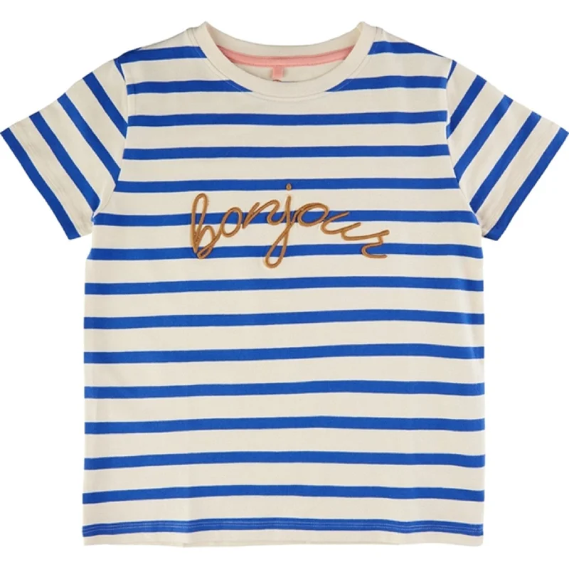 Classic Choice THE NEW Dazzling Blue Gitty T-shirt