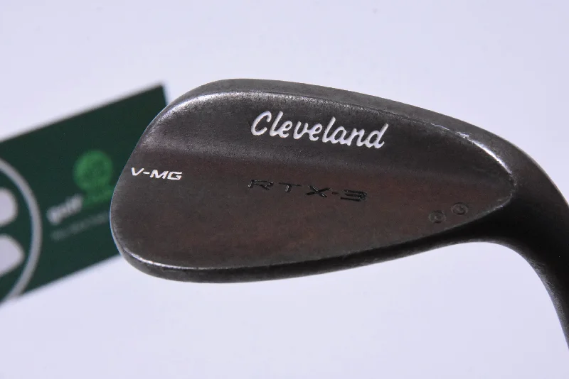 Personal Design Cleveland RTX-3 Lob Wedge / 60 Degree / Wedge Flex Dynamic Gold Shaft Personal Design Cleveland RTX-3 Lob Wedge / 60 Degree / Wedge Flex Dynamic Gold Shaft