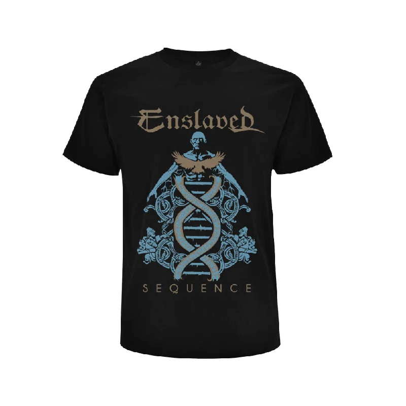 Fashionable Items Enslaved "Sequence" T-Shirt