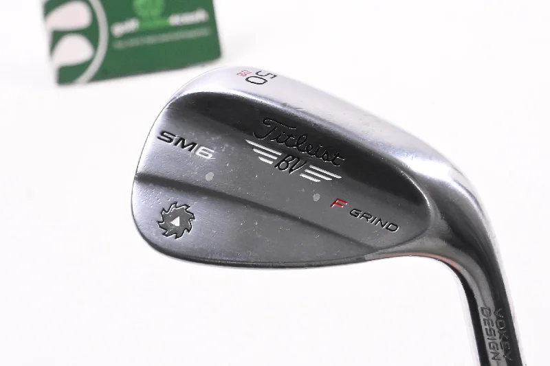 Leisure Sports Titleist Vokey SM6 Gap Wedge / 50 Degree / Wedge Flex SM6 Vokey Design Shaft Leisure Sports Titleist Vokey SM6 Gap Wedge / 50 Degree / Wedge Flex SM6 Vokey Design Shaft