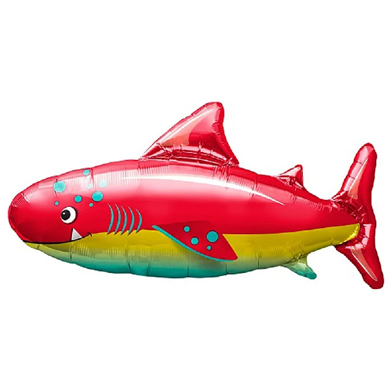 Modern City 36 inch HAPPY SHARK