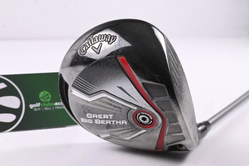 Sports Series Callaway Great Big Bertha 2016 Driver / 10.5 Degree / Stiff Flex Kuro Kage 50 Shaft Sports Series Callaway Great Big Bertha 2016 Driver / 10.5 Degree / Stiff Flex Kuro Kage 50 Shaft