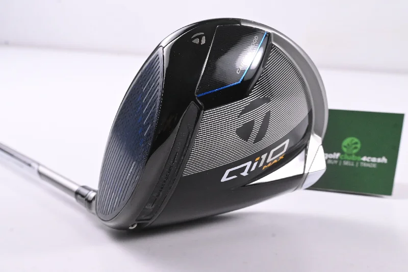 High-end Fashion Left Hand Taylormade Qi10 Max Driver/ 10.5 Degree / Regular Flex Speeder NX TCS High-end Fashion Left Hand Taylormade Qi10 Max Driver/ 10.5 Degree / Regular Flex Speeder NX TCS