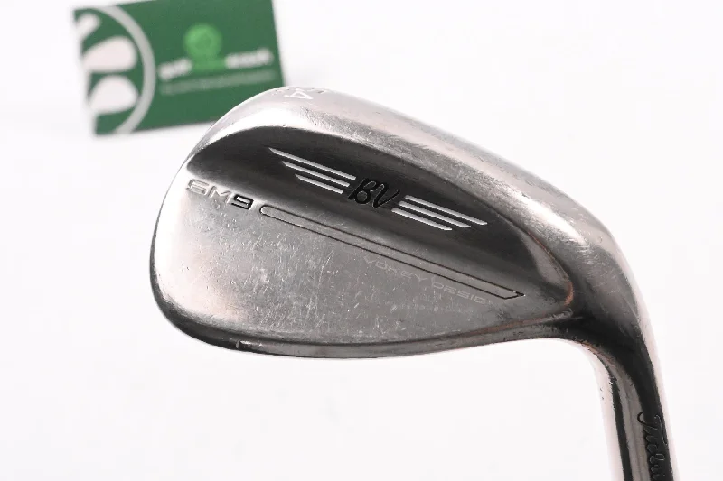 Modern Comfort Titleist Vokey SM9 Sand Wedge / 54 Degree / Wedge Flex Titleist Vokey SM9 Shaft Modern Comfort Titleist Vokey SM9 Sand Wedge / 54 Degree / Wedge Flex Titleist Vokey SM9 Shaft