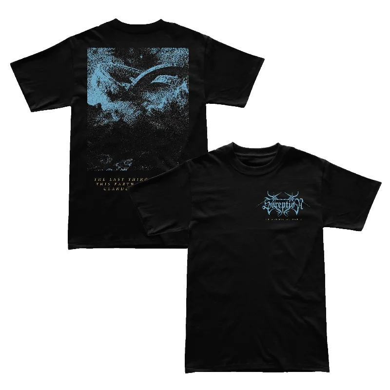 Hooded design Soreption "Jord - The Artificial North" T-Shirt