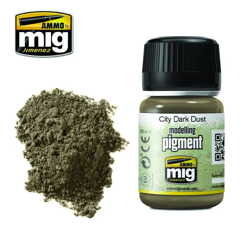 City Dark Dust