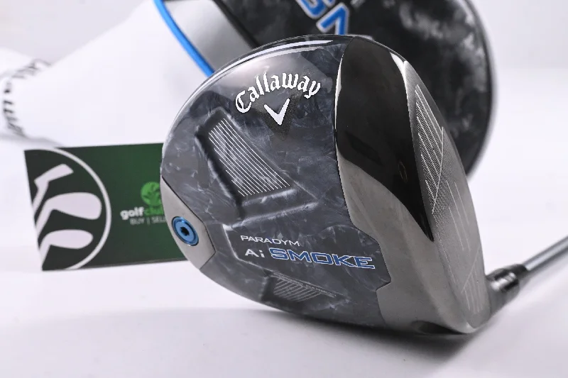 Personalized Series Callaway Paradym Ai Smoke Max D Driver / 10.5 Degree / Regular Flex Hzrdus Silver 50 Personalized Series Callaway Paradym Ai Smoke Max D Driver / 10.5 Degree / Regular Flex Hzrdus Silver 50