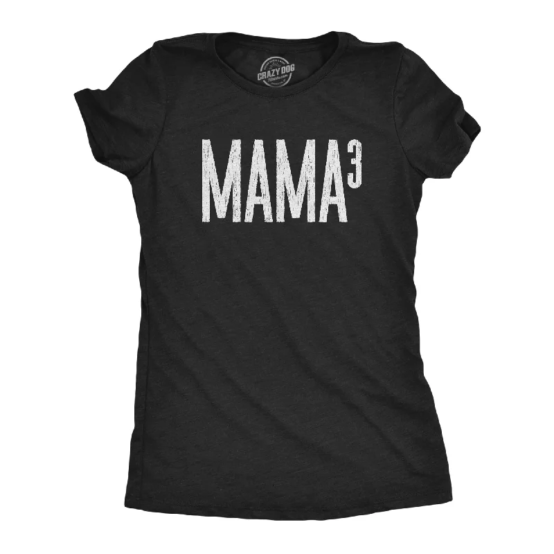 Celebrity Style Mama Cubed Women's T Shirt