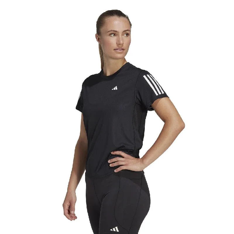 Simple Design Own the Run T-Shirt - Women